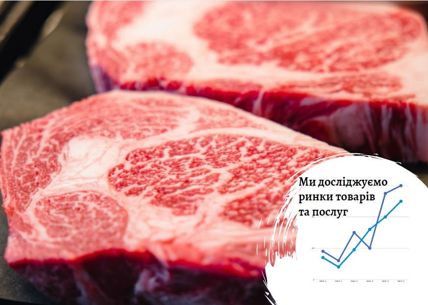 Рынок говядины в Украине, Израиле, Китае и странах MENA: Украина пока не в общем тренде